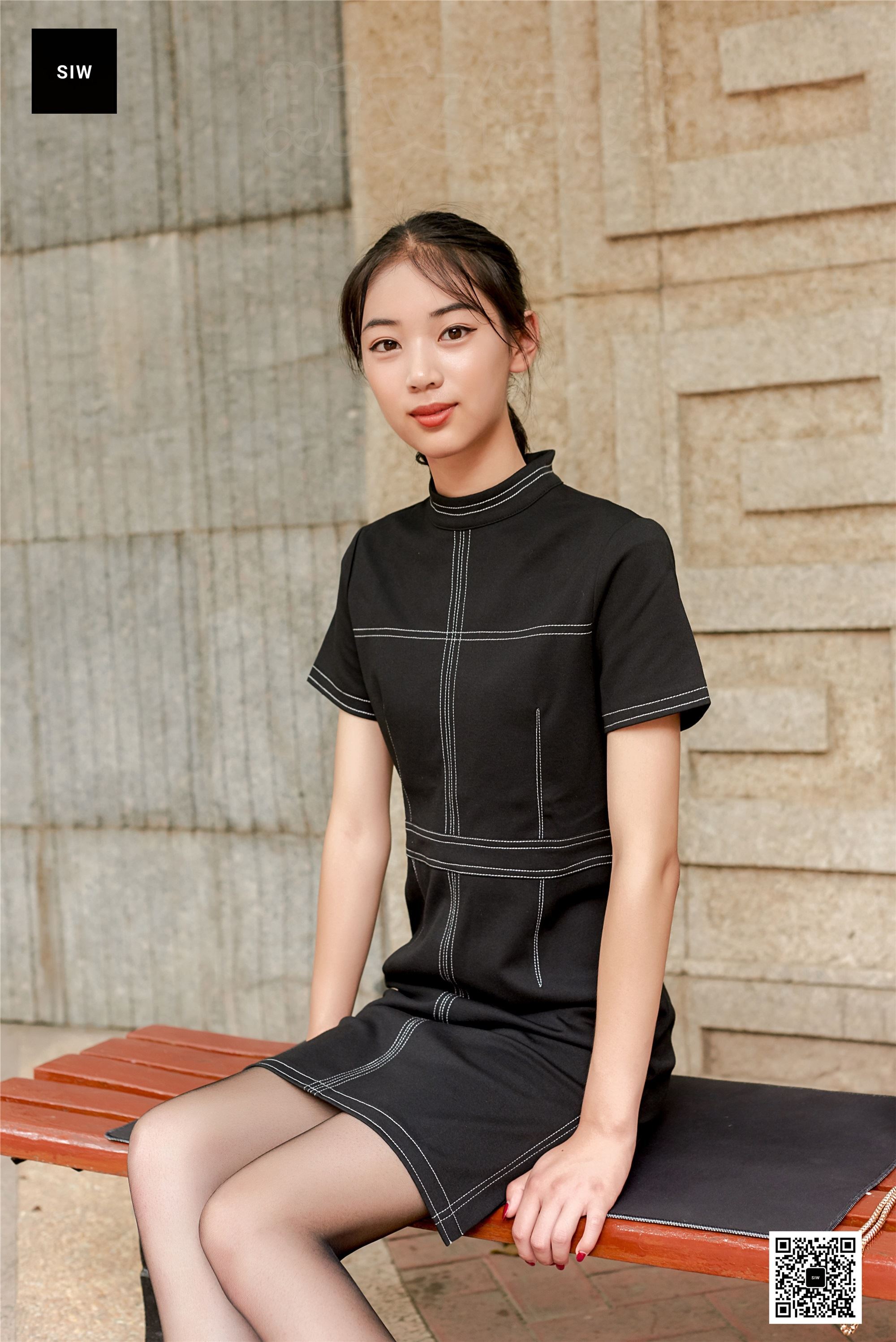 SIW斯文传媒 VOL.006 萌小清新-丽莉